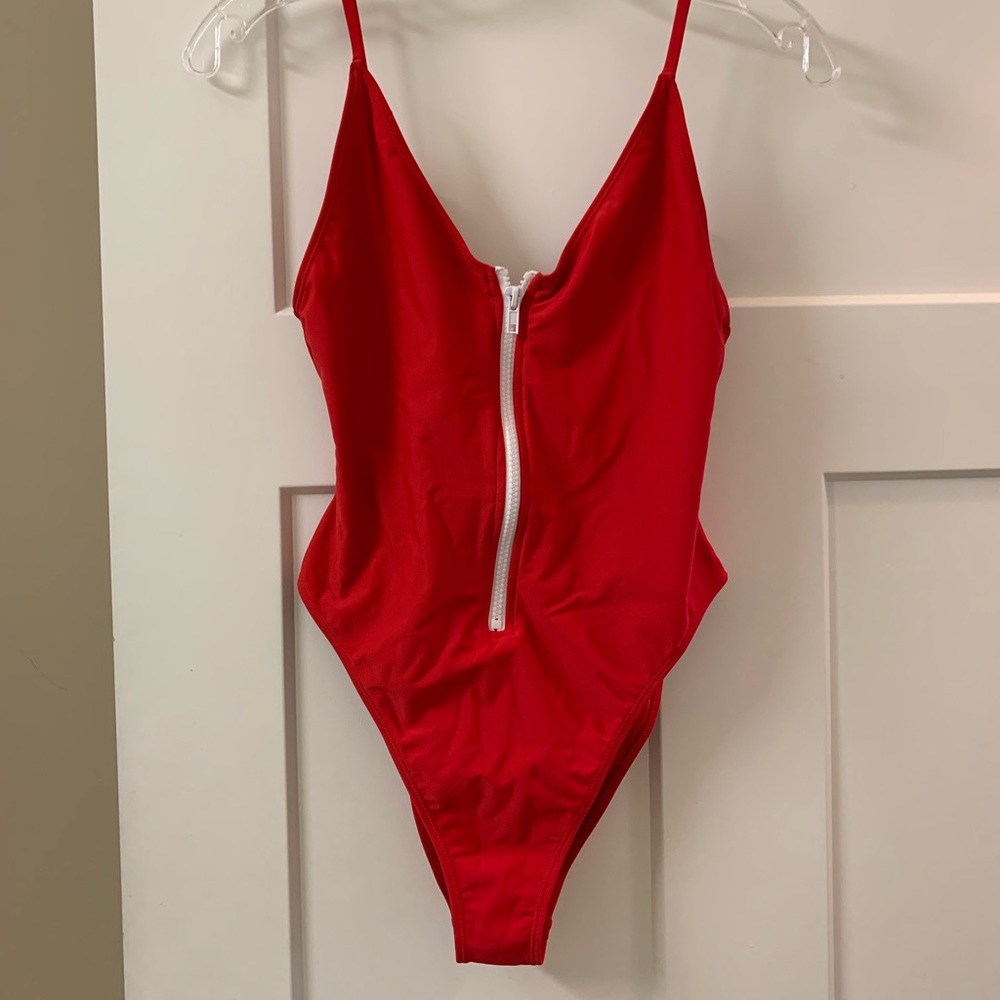 Forever21 Baywatch One piece